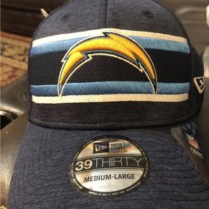 Los Angeles Chargers NEW ERA 39THIRTY Cap - M/L